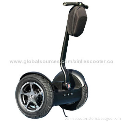 Chinese Balance Electric Scooter for Patrol